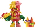 Super Zings Things 12 Seria Mutant Battle Kazoom Kid: Fryzer