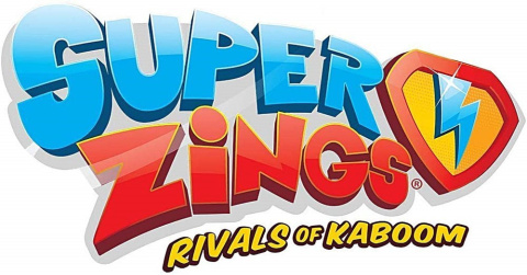 Super Zings Things Zestaw Secret Base Kazoom Power - Sekretna Baza Super Zings Things Zestaw Secret Base Kazoom Power - Sekretna Baza