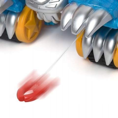 Super Zings Things Zestaw Tygrys Kazoom Energy Robot Wild Transformer Super Zings Things Zestaw Tygrys Kazoom Energy Robot Wild Transformer