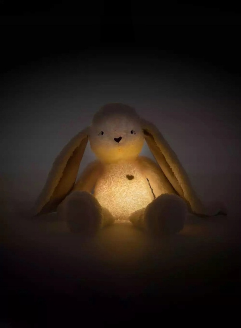 Szumisie Szumiś Królik Ecru Lampka 5w1 Przytulanka Czujnik Snu Szumisie Szumiś Królik Ecru Lampka 5w1 Przytulanka Czujnik Snu