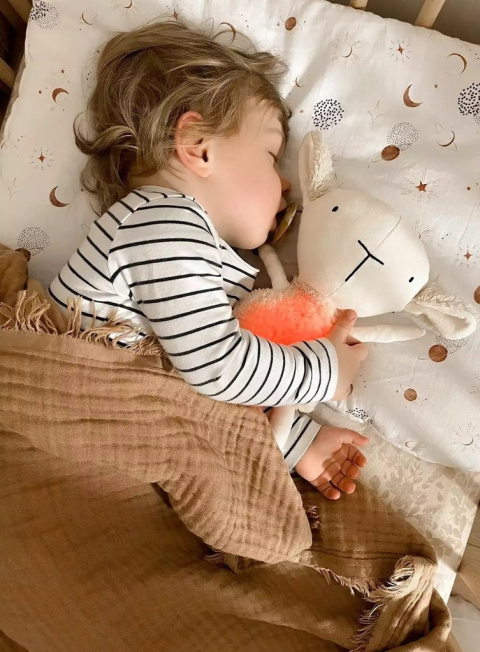 Szumisie Szumiś Owieczka Lampka 5w1 Przytulanka Czujnik Snu Szumisie Szumiś Owieczka Lampka 5w1 Przytulanka Czujnik Snu