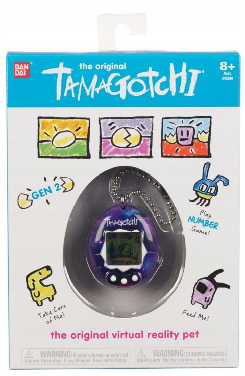 Tamagotchi Galaxy Original Bandai Tamagotchi Galaxy Original Bandai