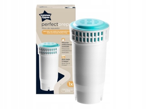 Tommee Tippee Filtr do Ekspresu do Mleka Perfect Prep Tommee Tippee Filtr do Ekspresu do Mleka Perfect Prep