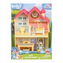 Bluey Zestaw Dom z Figurką do Zabawy BLU17614