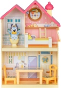 Bluey Zestaw Dom z Figurką do Zabawy BLU17614