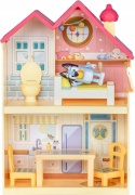Bluey Zestaw Dom z Figurką do Zabawy BLU17614