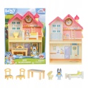 Bluey Zestaw Dom z Figurką do Zabawy BLU17614