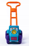 Fru Blu Bańki Mydlane Zestaw Traktor na Bańki - Płyn 0,4L