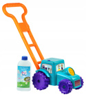 Fru Blu Bańki Mydlane Zestaw Traktor na Bańki - Płyn 0,4L