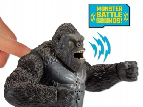 Godzilla X Kong Figurka Battle Roar Kong 17cm 35507 Godzilla X Kong Figurka Battle Roar Kong 17cm 35507