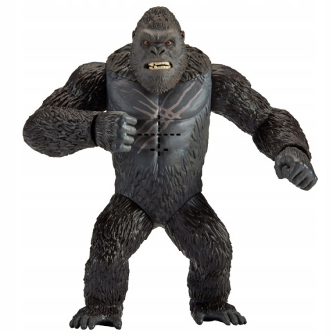 Godzilla X Kong Figurka Battle Roar Kong 17cm 35507 Godzilla X Kong Figurka Battle Roar Kong 17cm 35507