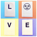 Gra Rummikub Word Gra Logiczna Wersja Słowna PL Tm Toys