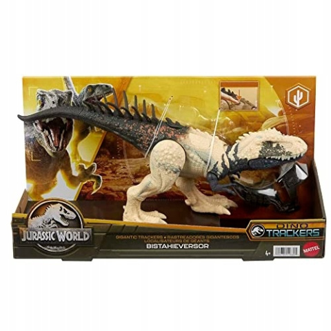 Jurassic World Dinozaur Gigantyczny Tropiciel Bistahieversor HLP27 Jurassic World Dinozaur Gigantyczny Tropiciel Bistahieversor HLP27