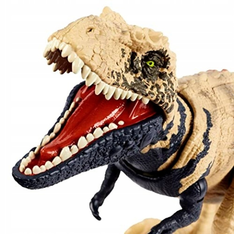 Jurassic World Dinozaur Gigantyczny Tropiciel Bistahieversor HLP27 Jurassic World Dinozaur Gigantyczny Tropiciel Bistahieversor HLP27