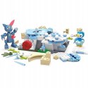 Klocki Mega Construx Pokemon Śnieżny Dzień Pupila i Sneasela 183el