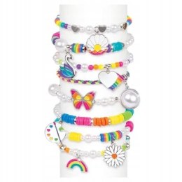 Make it Real Zestaw Bransoletek Rainbow Pearls 1729