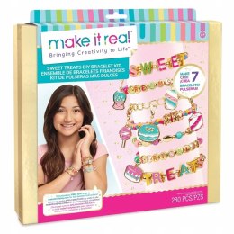 Make it Real Zestaw Bransoletek Sweet Treat 1728