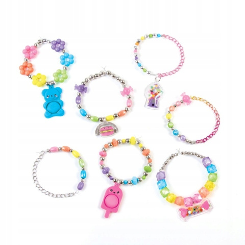 Make it Real Zestaw Bransoletek Shake Twist 1328 Make it Real Zestaw Bransoletek Shake Twist 1328