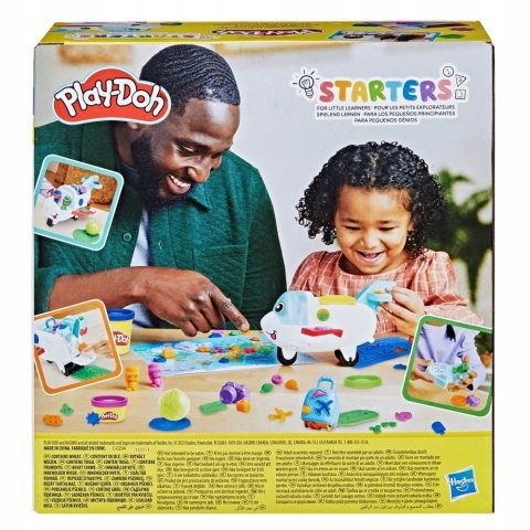 Playdoh Zestaw Startowy Małego Odkrywcy Samolot F8804 Playdoh Zestaw Startowy Małego Odkrywcy Samolot F8804