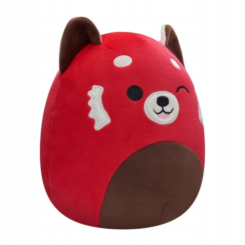 Squishmallows Maskotka Pluszak Czerwona Panda Cici 19cm 02387 Squishmallows Maskotka Pluszak Czerwona Panda Cici 19cm 02387