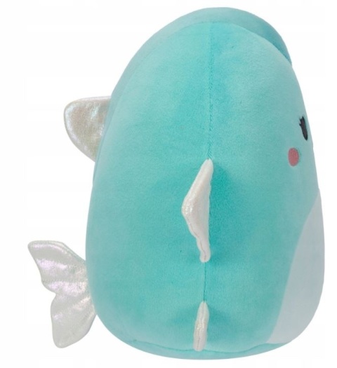Squishmallows Maskotka Pluszak Rybka Bette 19cm 05387 Squishmallows Maskotka Pluszak Rybka Bette 19cm 05387
