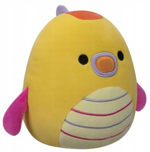 Squishmallows Maskotka Pluszak Konik Morski Leif 19cm 05375 Squishmallows Maskotka Pluszak Konik Morski Leif 19cm 05375