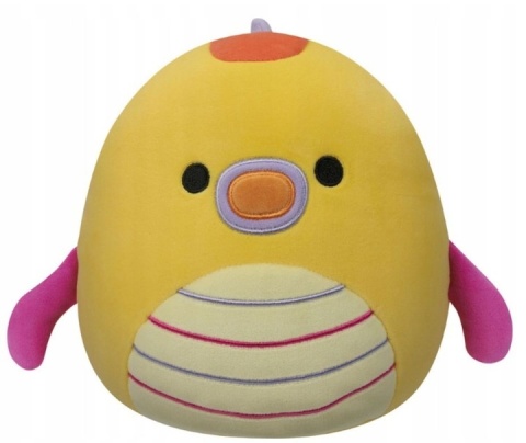 Squishmallows Maskotka Pluszak Konik Morski Leif 19cm 05375 Squishmallows Maskotka Pluszak Konik Morski Leif 19cm 05375
