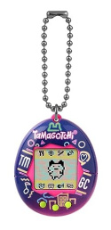 Tamagotchi Neon Lights Original Bandai