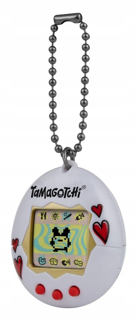 Tamagotchi Heart Original Bandai Tamagotchi Heart Original Bandai