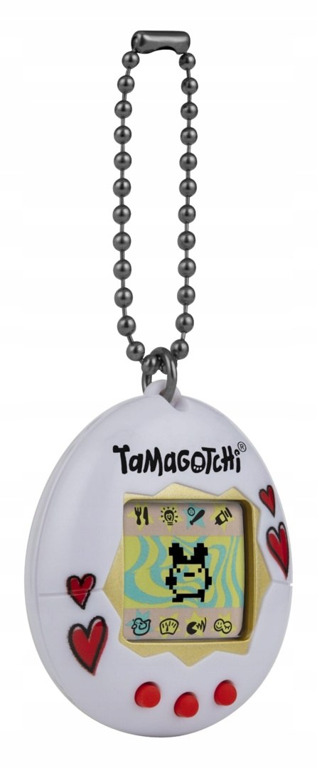 Tamagotchi Heart Original Bandai Tamagotchi Heart Original Bandai