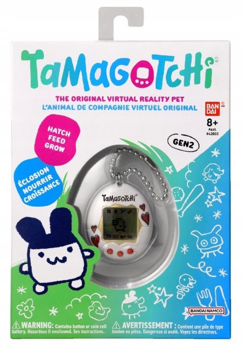 Tamagotchi Heart Original Bandai Tamagotchi Heart Original Bandai