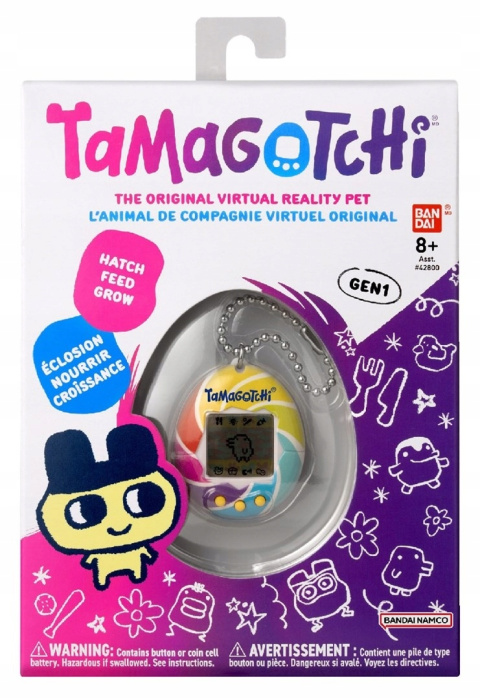 Tamagotchi Candy Swirl Original Bandai Tamagotchi Candy Swirl Original Bandai