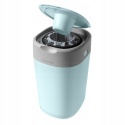 Tommee Tippee Sangenic Kosz Pojemnik Twist na Zużyte Pieluchy Niebieski