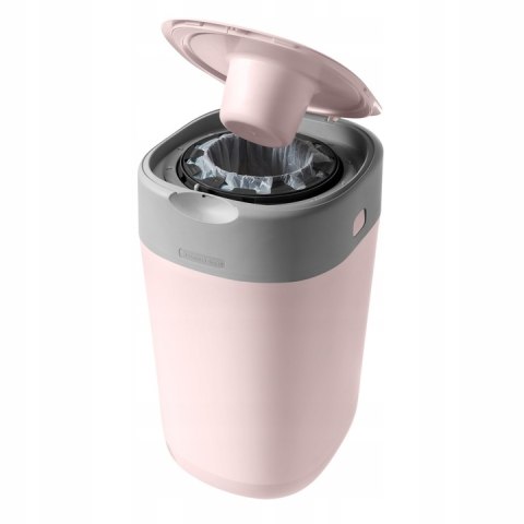 Tommee Tippee Sangenic Kosz Pojemnik Twist na Zużyte Pieluchy Różowy Tommee Tippee Sangenic Kosz Pojemnik Twist na Zużyte Pieluchy Różowy