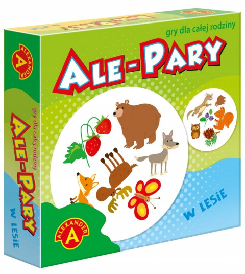 Alexander Ale Pary W Lesie Gra Karciana Alexander Ale Pary W Lesie Gra Karciana