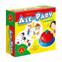 Alexander Ale Pary z Dzwonkiem Farma Gra Karciana