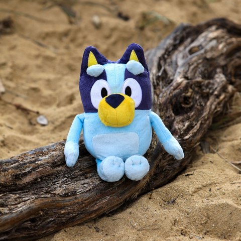 Bluey Interaktywna Pluszowa Maskotka Bluey 33cm Bluey Interaktywna Pluszowa Maskotka Bluey 33cm