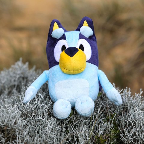 Bluey Interaktywna Pluszowa Maskotka Bluey 33cm Bluey Interaktywna Pluszowa Maskotka Bluey 33cm