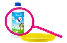 Fru Blu Bańki Mydlane Zestaw Obręcz + Płyn 0,4L