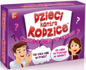 Gra Dzieci Kontra Rodzice Czego o Sobie Nie Wiecie? Kangur