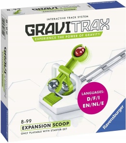 Gravitrax Zestaw Uzupelniający Kaskada Ravensburger 260737