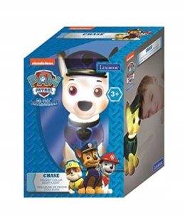 Lexibook Figurka Lampka LED Psi Patrol Chase NLJ001PA1