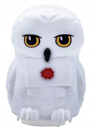 Lexibook Figurka Lampka Nocna Harry Potter Hedwiga NLJ105HP Lexibook Figurka Lampka Nocna Harry Potter Hedwiga NLJ105HP