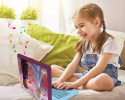 Lexibook Laptop Edukacyjny Dwujęzyczny Frozen dla Dzieci PL/ENG