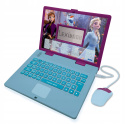 Lexibook Laptop Edukacyjny Dwujęzyczny Frozen dla Dzieci PL/ENG