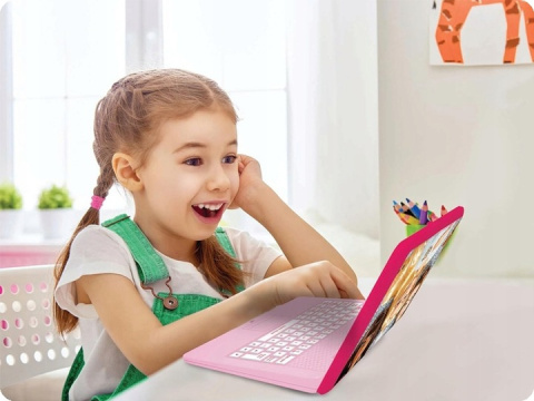 Lexibook Laptop Edukacyjny Dwujęzyczny Barbie dla Dzieci PL/ENG Lexibook Laptop Edukacyjny Dwujęzyczny Barbie dla Dzieci PL/ENG