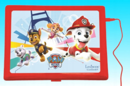 Lexibook Laptop Edukacyjny Dwujęzyczny Psi Patrol dla Dzieci PL/ENG