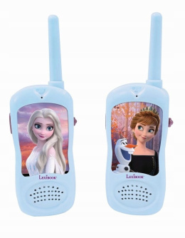 Lexibook Frozen Walkie Talkie Krótkofalówki dla Dzieci TW11FZ
