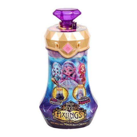 Magic Mixies Pixlings Lalka Jelonek Magiczna Mikstura Zmiana Koloru Magic Mixies Pixlings Lalka Jelonek Magiczna Mikstura Zmiana Koloru