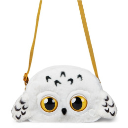 Purse Pets Harry Potter Sowa Hedwiga Interaktywna Torebka 30 Dźwięków